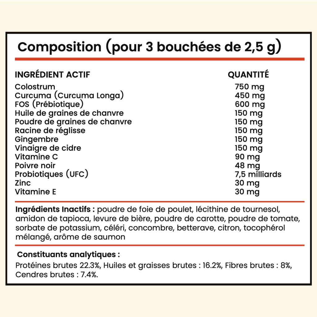 Immunité & démangeaisons