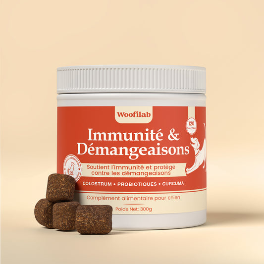 Immunité & démangeaisons