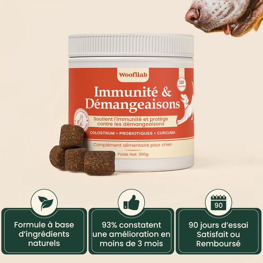 Immunité & démangeaisons