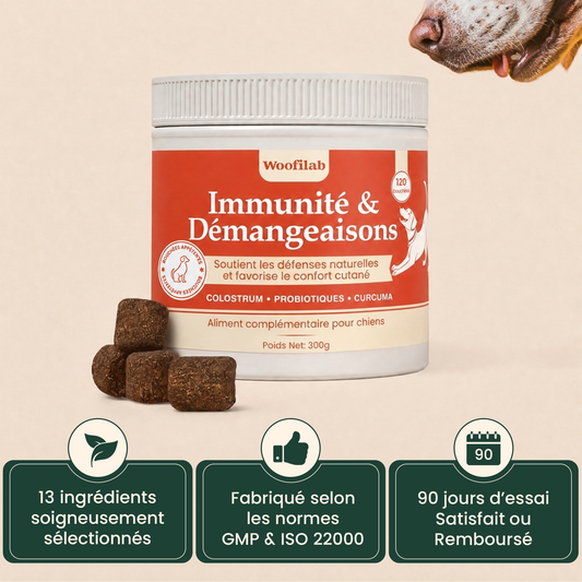 Immunité & démangeaisons