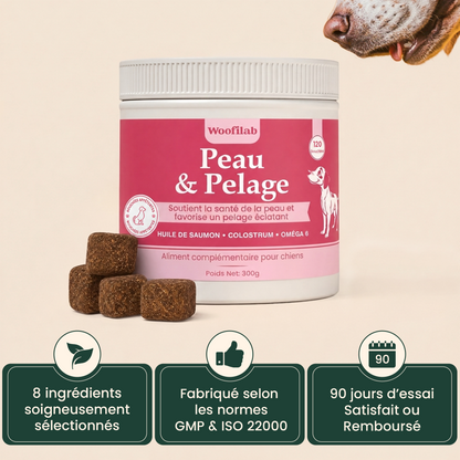 Peau & pelage
