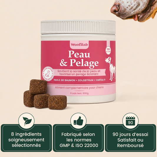Peau & pelage