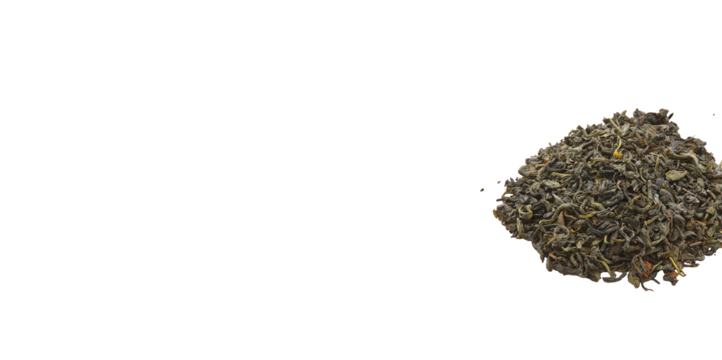 Thé vert décaféiné