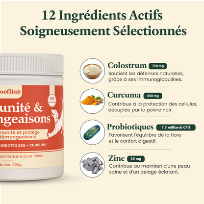 Immunité & démangeaisons