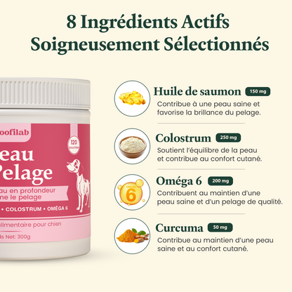 Peau & pelage