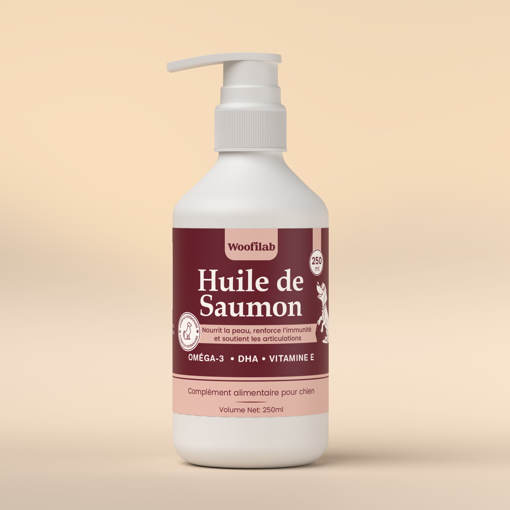 Huile de Saumon