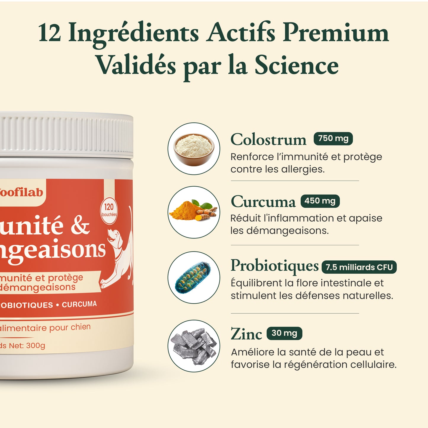 Immunité & démangeaisons