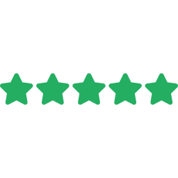 5-star rating